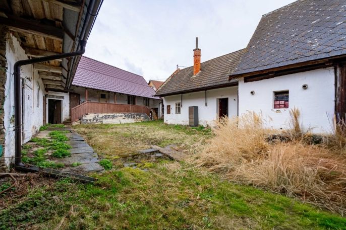 Prodej, Rodinný dům, Prosetín