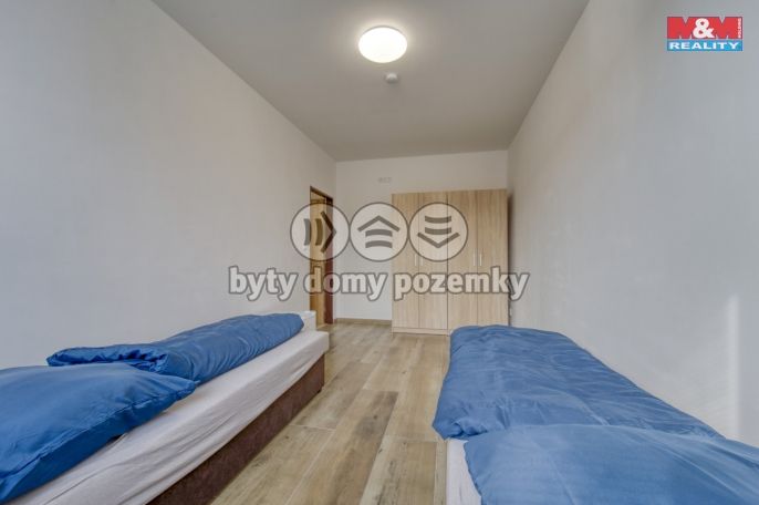 Pronájem, Byt 1+kk, Kožlany