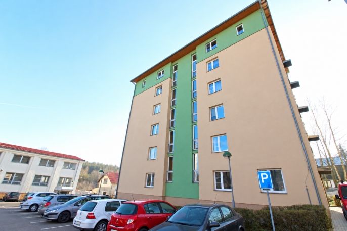 Pronájem, Byt 3+1, Nový Bor