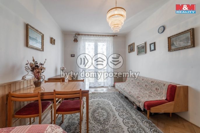 Prodej, Byt 4+1, Praha