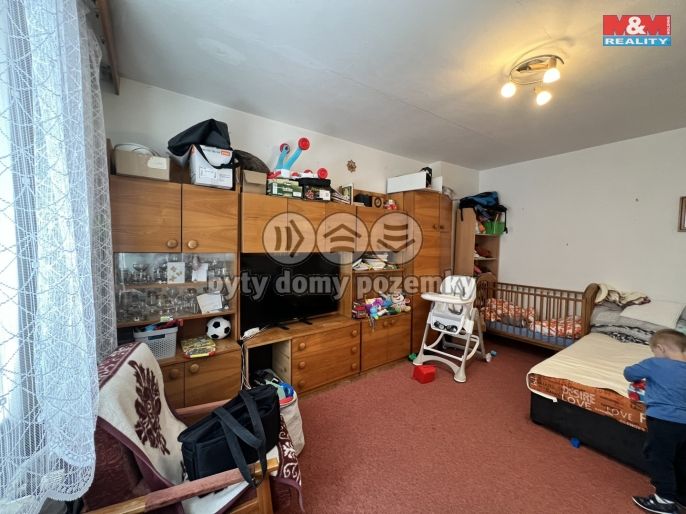 Prodej, Byt 2+1, 49 m², Vsetín, Družstevní