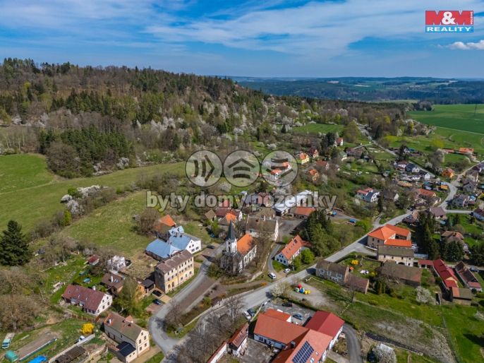 Prodej, Rodinný dům, Konstantinovy Lázně