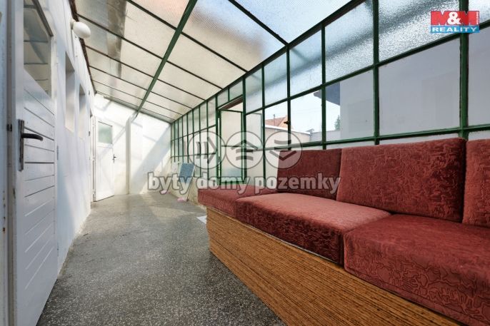 Prodej, Rodinný dům, Prostějov