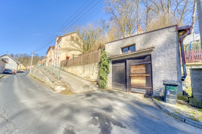 Prodej, Rodinný dům, Planá