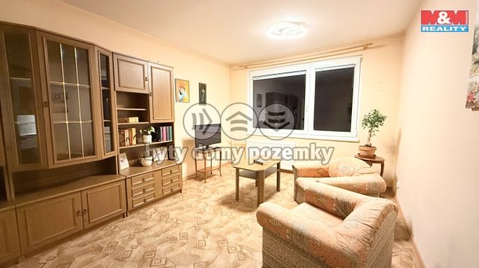 Prodej, Byt 2+1, Strakonice