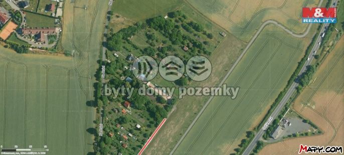 Prodej, Zahrada, Kolín