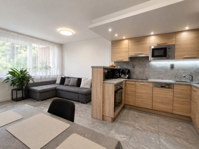 Pronájem, Byt 3+kk, Hradec Králové