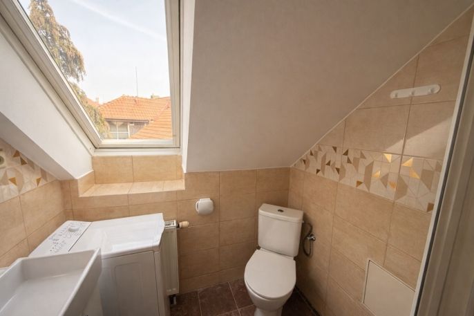 Pronájem, Byt 1+kk, Jinočany