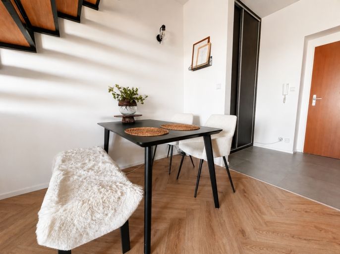 Prodej, Byt 2+kk, Velký Újezd