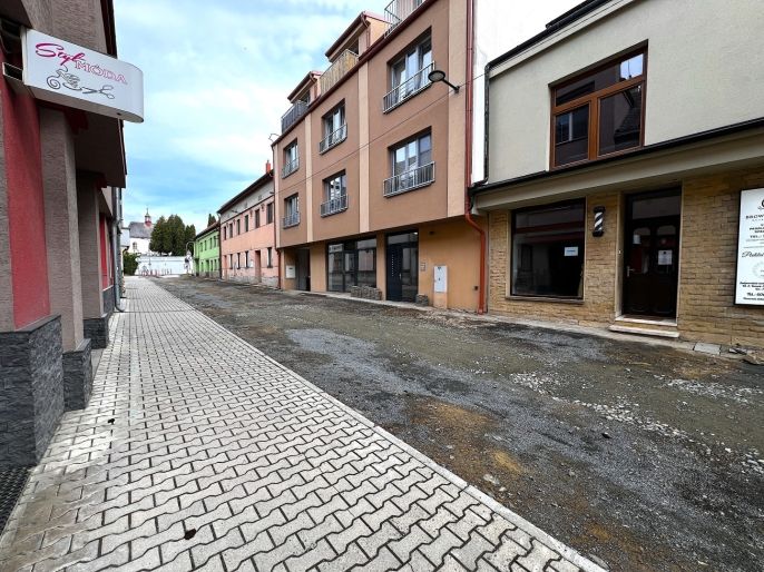 Pronájem, Byt 2+kk, Konice