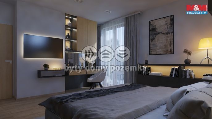 Prodej, Atypický byt, Praha