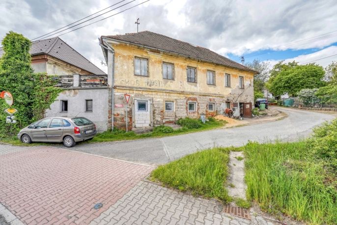 Prodej, Rodinný dům, Oselce