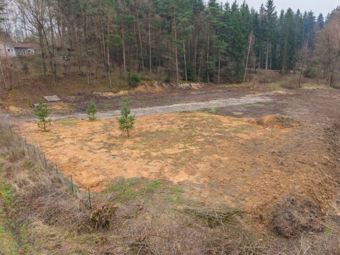 Prodej, Pozemek k bydlení, Cheb