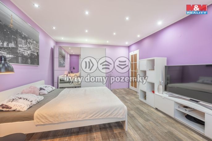 Prodej, Byt 3+kk, Kladno