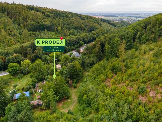 Prodej, Chata, Šternberk