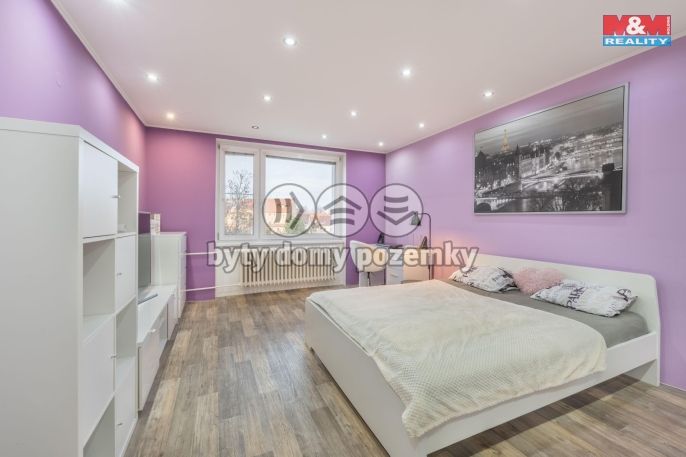 Prodej, Byt 3+kk, Kladno