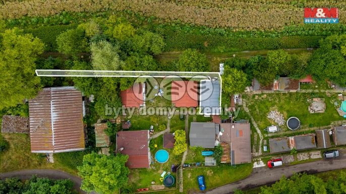 Prodej, Chata, Úštěk