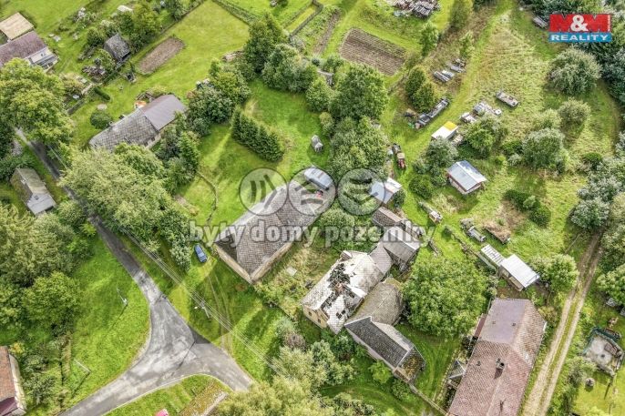 Prodej, Rodinný dům, Bělá nad Radbuzou