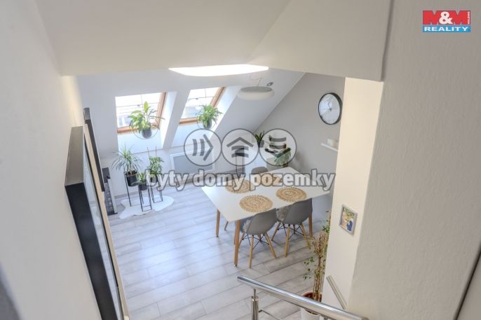 Prodej, Byt 3+1, Zlín