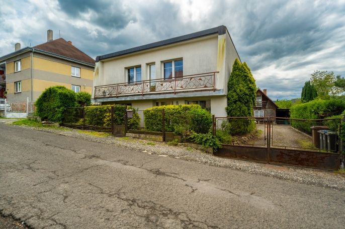 Prodej, Rodinný dům, Děčín