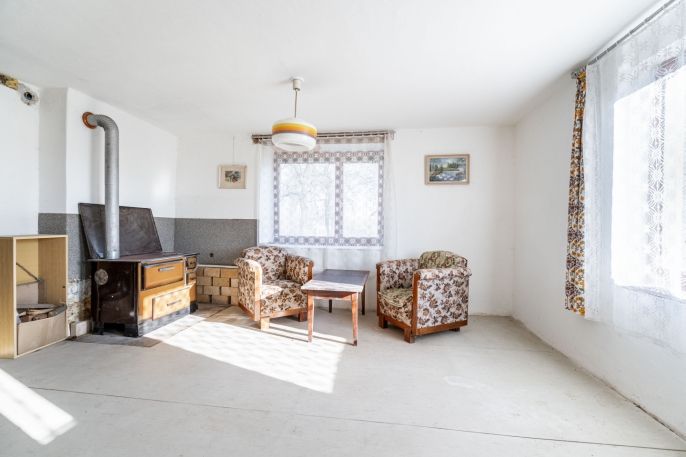 Prodej, Rodinný dům, Velká Losenice