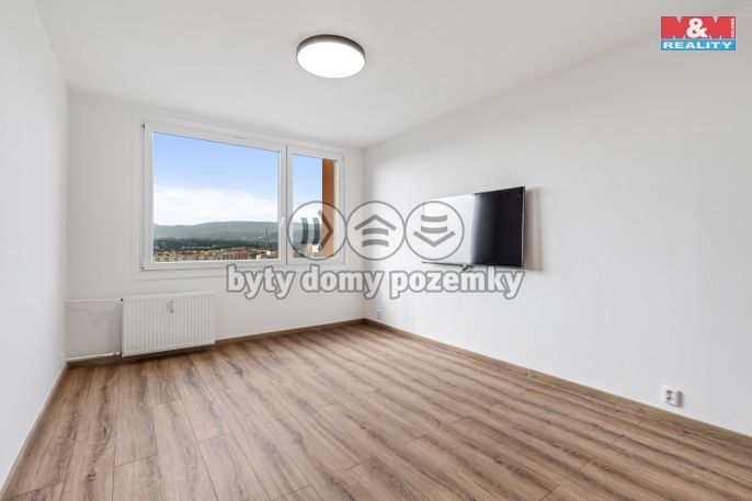 Prodej, Byt 2+kk, Teplice