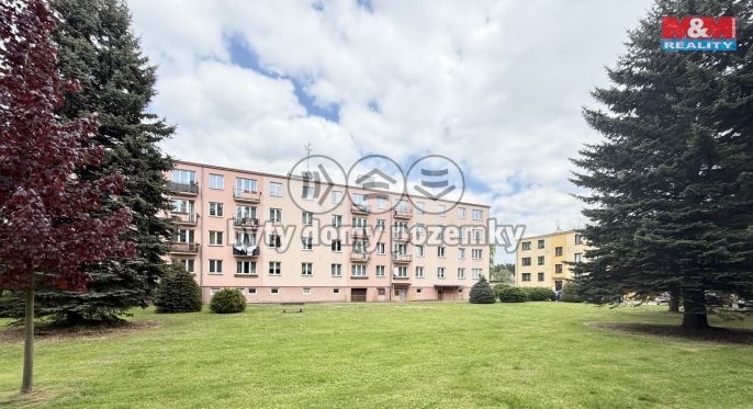 Pronájem, Byt 2+kk, Meziměstí