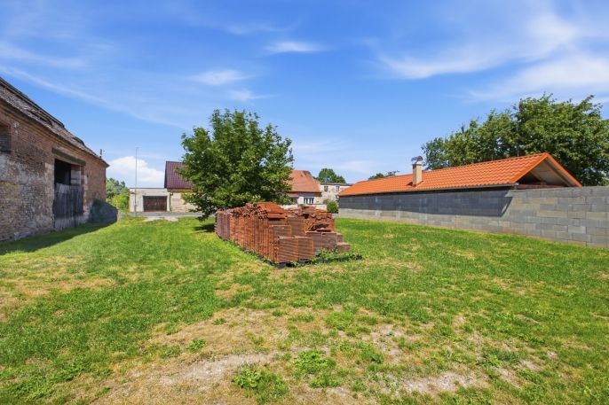 Prodej, Pozemek k bydlení, Očihov