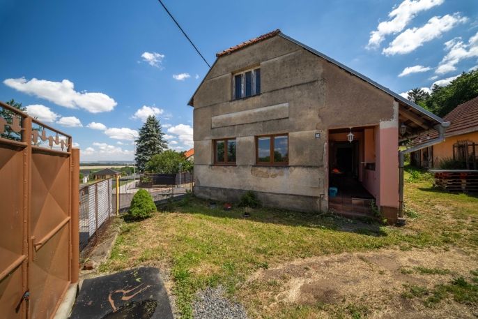Prodej, Rodinný dům, Zavidov