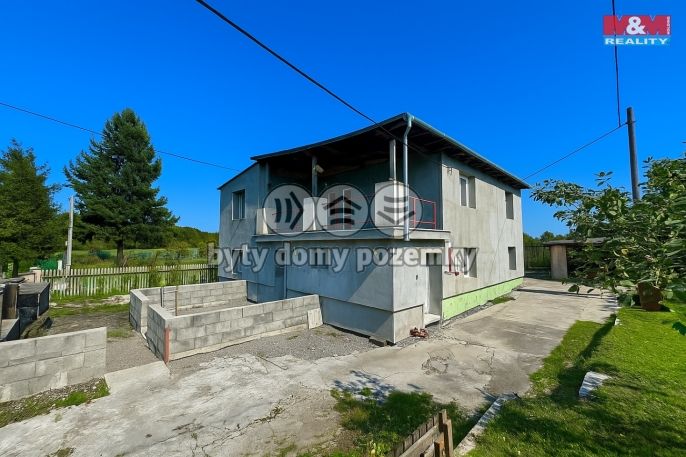 Prodej, Rodinný dům, Ostrava