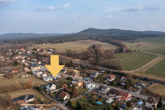 Pronájem, Byt 3+kk, Rokycany