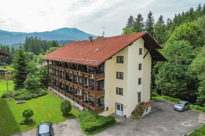 Pronájem, Byt 2+kk, Železná Ruda