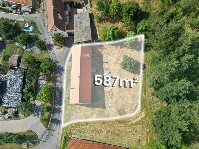 Prodej, Rodinný dům, Bačkovice