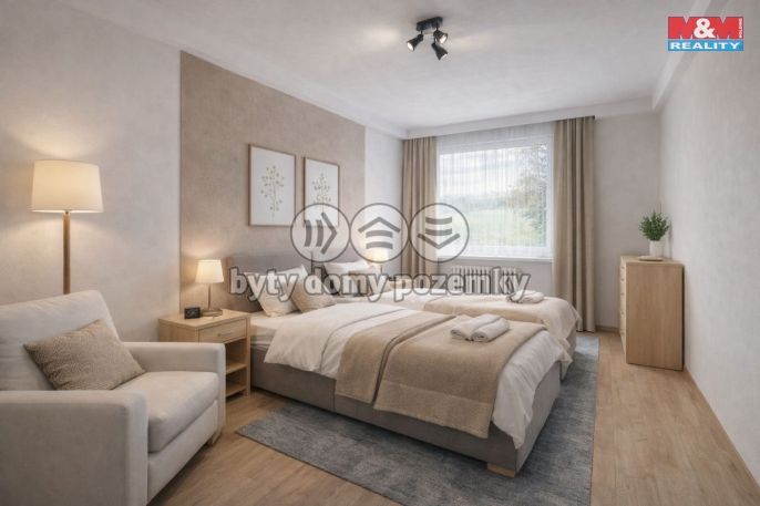 Prodej, Byt 5+kk, Králíky