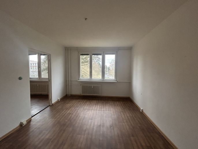 Pronájem, Byt 1+1, Ústí nad Labem