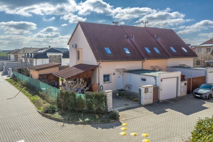 Prodej, Rodinný dům, Zlonín