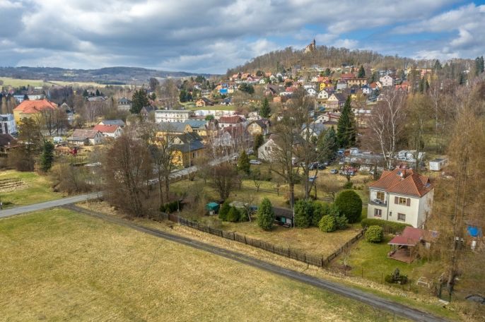 Prodej, Zahrada, Varnsdorf