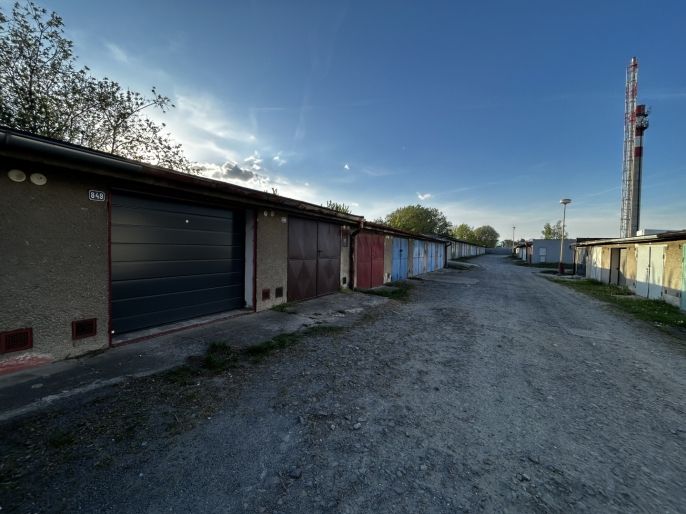 Prodej, Garáž, Nový Jičín