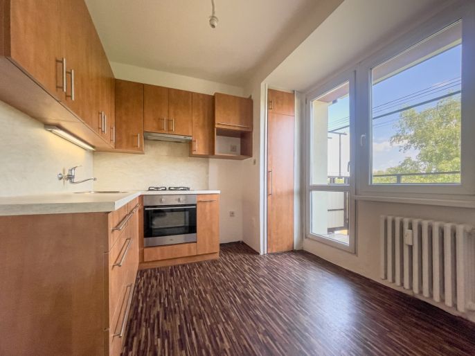 Prodej, Byt 1+1, Ostrava