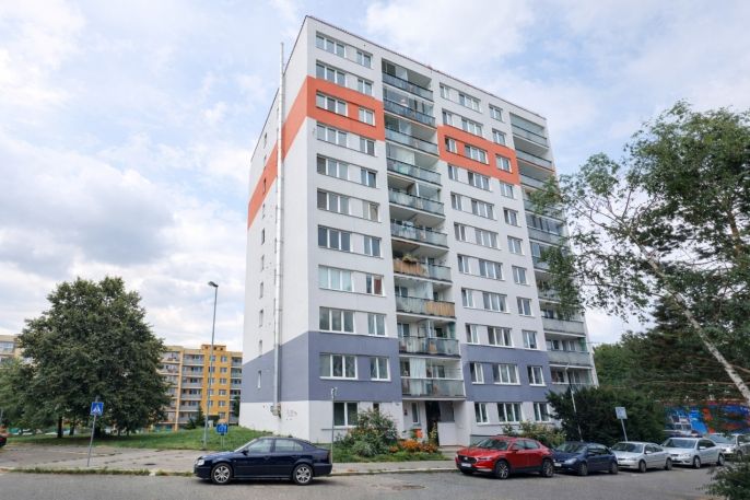 Prodej, Byt 3+kk, Praha