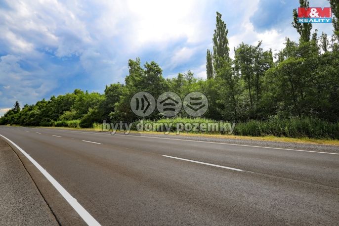 Prodej, Komerční pozemky, Sokolov