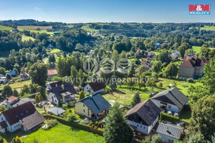 Prodej, Pozemek k bydlení, Jesenný