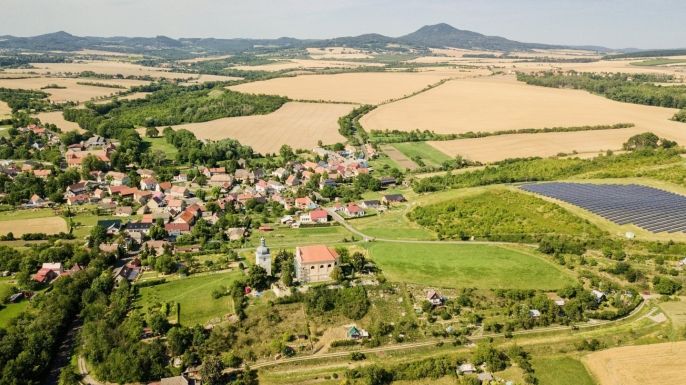 Prodej, Zahrada, Křešice