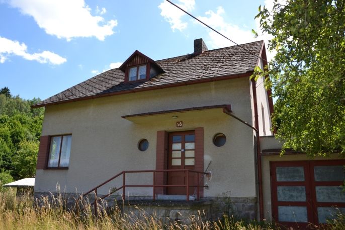Prodej, Rodinný dům, Hronov