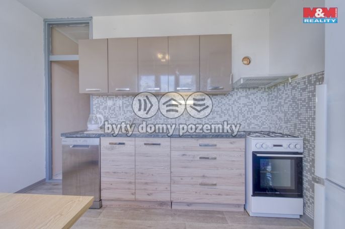 Prodej, Byt 3+1, 61 m², Dobřany, F. X. Nohy