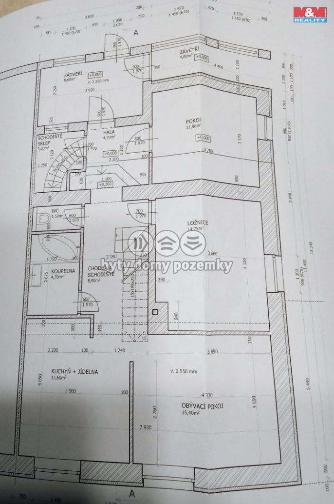 Prodej, Rodinný dům, Mikulov