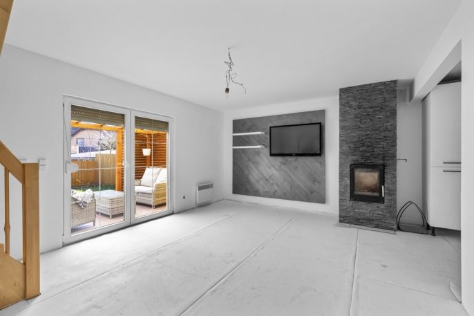 Prodej, Rodinný dům, Obříství