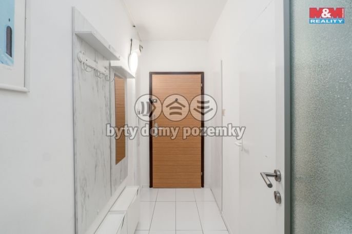 Pronájem, Byt 1+kk, Teplice