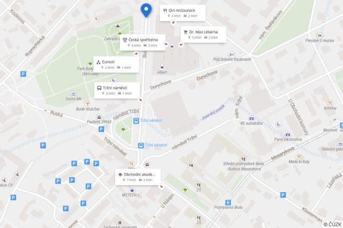 Prodej, Byt 2+1, Liberec