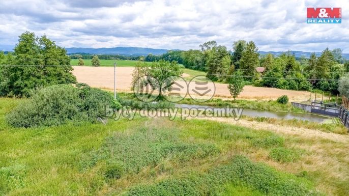 Prodej, Pozemek k bydlení, Štěpánov